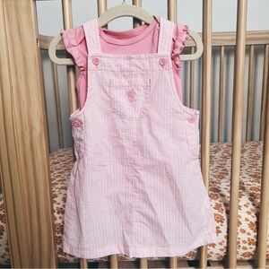 CARTERS | Bunny Dress Set